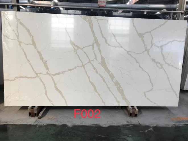 Golden Veins Quartz Stone Golden Veins Quartz Stone