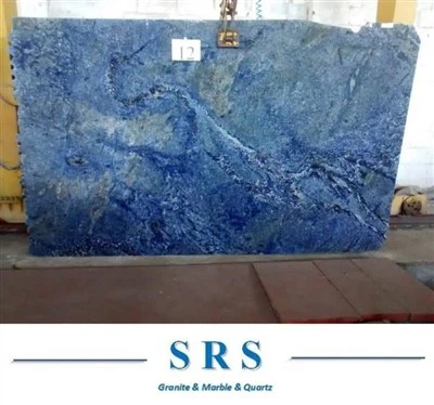 Ajax Blue Greek Marble