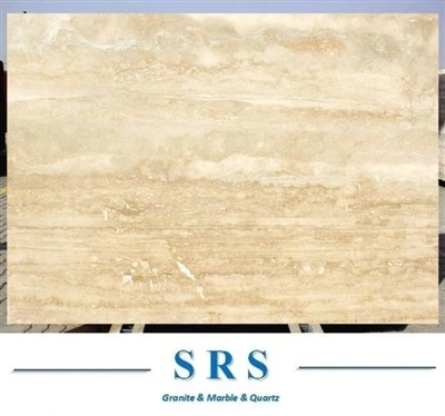 Beige travèrtin mab dal