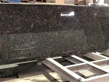 Brown Koulè Tan Brown Granite