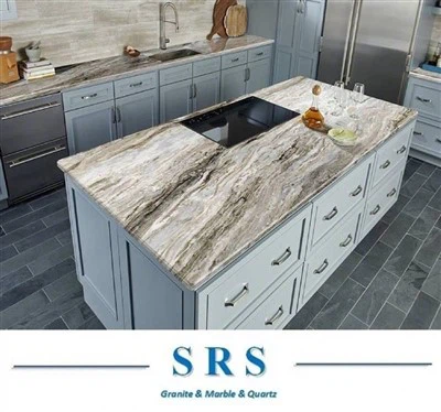 Countertop Kitchen Marble
