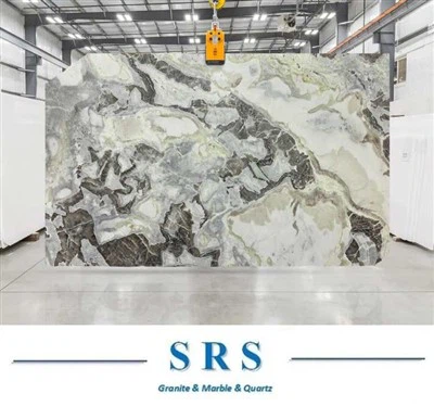 Countertop Marble Island Slab