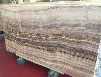 Marble Transparan Rainbow Oniks