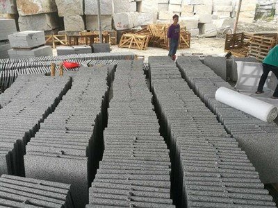 Wholesale Building Materials G602 G603 G654 Bazalt Pavaj Stone