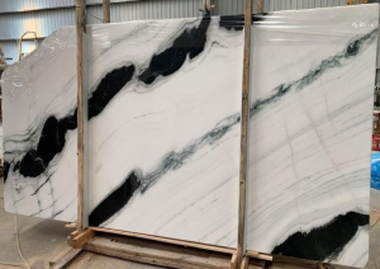 Panda blan mab bon Model ki estab pwovizyon