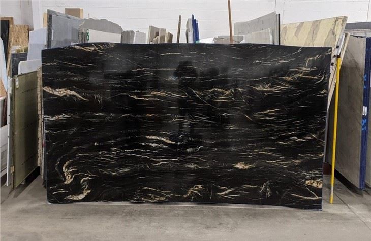 Belvedere Polished Marble Slabs