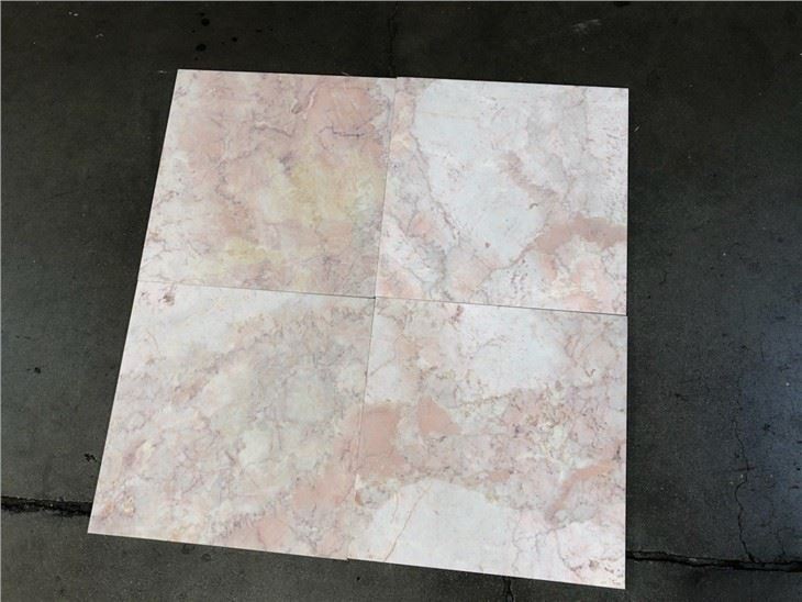 cherry blossom marble wall tile