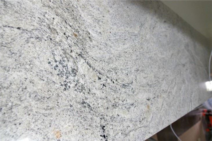 Kashmir White Granite table