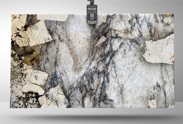 Patagonia Granite slab product