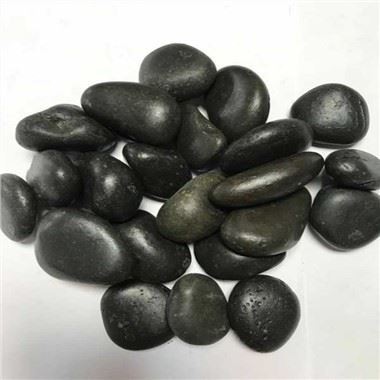 Black Pebble Stone pou jaden