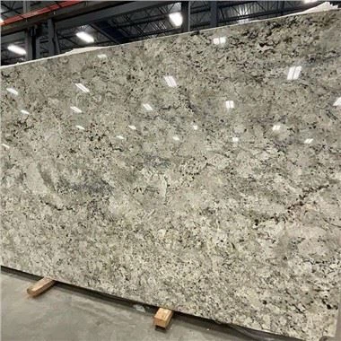 Lanèj ki Tonbe an Granite Slab
