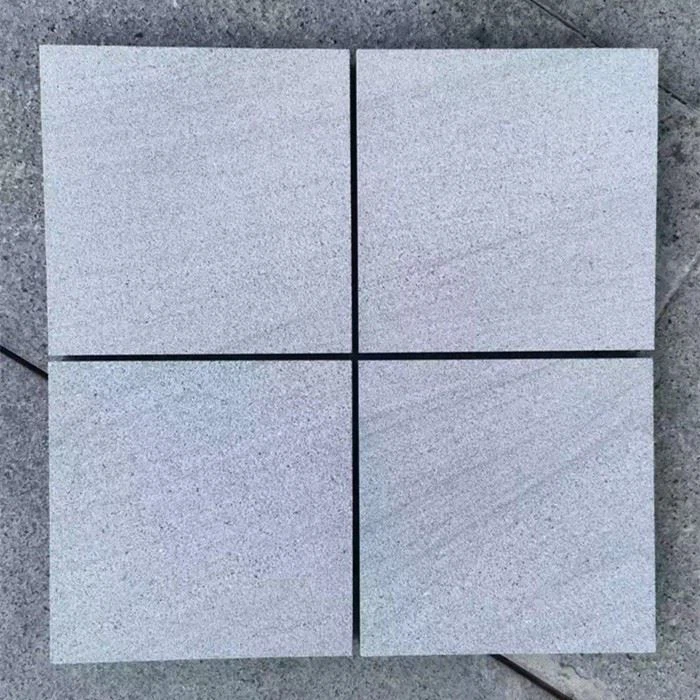Natural China Grey Sandstone