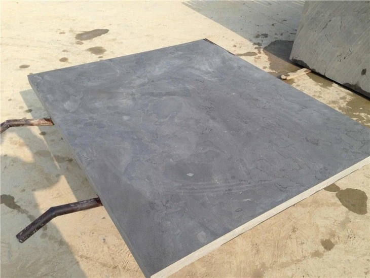 Kota Blue Limestone Building Stone For Tile Paving Slabs
