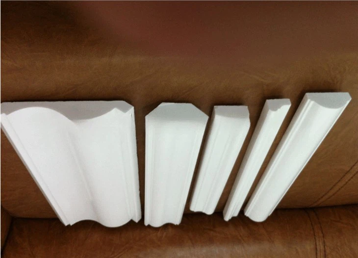 Nano Crystal Glass Stone Floor /wall Skirting Siding Decor For House