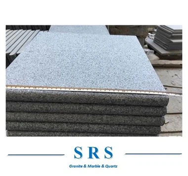 Chinwa wowoli nwa gri Granite G654 pou fè fas pisin