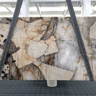 Patagonia Granite Slab pou kwizin kontwa / Worktop / Tabletop / Background
