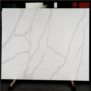 Inik Bianco Blan Calacatta Quartzite Countertops Backsplash