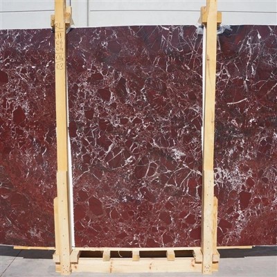 Rosso  Levanto Marble  Tab  Top